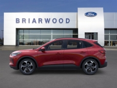New 2025 Ford Escape Hybrid ST-Line Select AWD at Briarwood Ford near Saline, MI