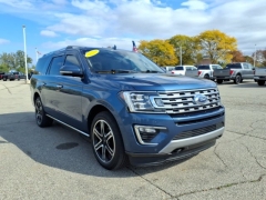 Used 2020  Ford Expedition Max 4d SUV 4WD Limited at Maxx Loans near St&period; Adrian&comma; MI