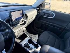 Used 2023  Ford Bronco Sport Big Bend 4x4 at Maxx Loans near St&period; Adrian&comma; MI