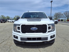 Used 2019 Ford F-150 4WD SuperCrew 5.5' Box at Maxx Loans near ,