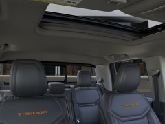 New 2025 Ford Maverick Tremor AWD SuperCrew at Briarwood Ford near Saline, MI