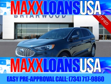 2023 Ford Edge