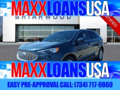 Used 2023  Ford Edge AWD at Maxx Loans near St&period; Adrian&comma; MI