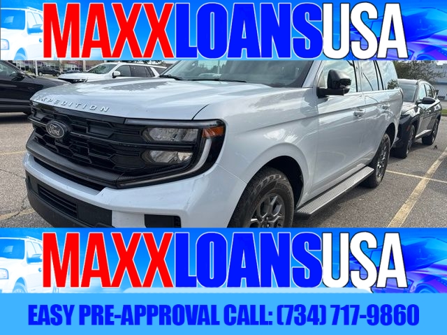 Used 2026  Ford Expedition Active 4x4 at Maxx Loans near St&period; Adrian&comma; MI
