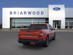 New 2024 Ford Maverick XLT AWD SuperCrew EcoBoost at Briarwood Ford near Saline, MI