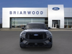 New 2025 Ford Explorer ST-Line 4WD at Briarwood Ford near Saline, MI
