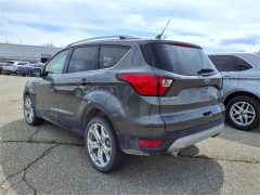 Used 2019 Ford Escape 4d SUV 4WD Titanium at Maxx Loans near ,