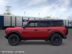 New 2025 Ford Bronco Big Bend 4 Door 4x4 at Briarwood Ford near Saline, MI