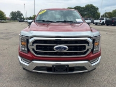 Used 2023  Ford F-150 4WD SuperCrew Box at Maxx Loans near St&period; Adrian&comma; MI