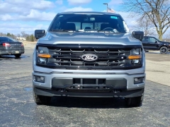 Used 2026  Ford F-150 4WD XLT SuperCrew 5&period;5' Box at Maxx Loans near St&period; Adrian&comma; MI