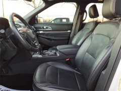 Used 2018  Ford Explorer 4d SUV 4WD Limited at Maxx Loans near St&period; Adrian&comma; MI