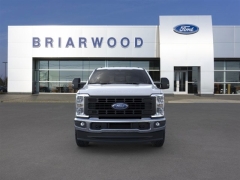 New 2025 Ford Super Duty F-250 SRW 4WD Crew Cab Box at Briarwood Ford near Saline, MI