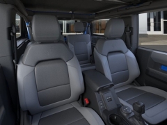 New 2024 Ford Bronco Big Bend 2 Door 4x4 at Briarwood Ford near Saline, MI