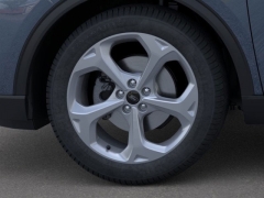 New 2025 Ford Escape ST-Line AWD at Briarwood Ford near Saline, MI