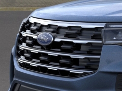 New 2025 Ford Explorer Active 4WD at Briarwood Ford near Saline, MI