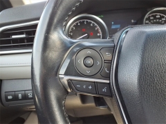 Used 2018  Toyota Camry 4d Sedan XLE V6 at Maxx Loans near St. Adrian, MI