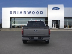 New 2025 Ford F-150 XLT 4WD SuperCrew Box at Briarwood Ford near Saline, MI