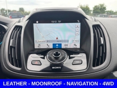 Used 2017  Ford Escape 4d SUV 4WD Titanium at Maxx Loans near St&period; Adrian&comma; MI