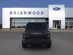 New 2024 Ford Bronco Sport Badlands 4x4 at Briarwood Ford near Saline, MI