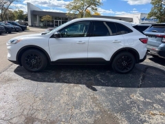 Used 2020  Ford Escape Hybrid 4d SUV AWD SE Sport at Maxx Loans near St&period; Adrian&comma; MI