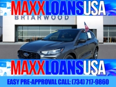 2024 Ford Escape ST-Line AWD at Maxx Loans near St&period; Adrian&comma; MI