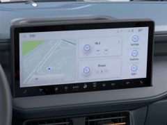 New 2025 Ford Maverick Tremor AWD SuperCrew at Briarwood Ford near Saline, MI