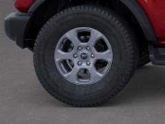 New 2025 Ford Bronco Big Bend 4 Door 4x4 at Briarwood Ford near Saline, MI