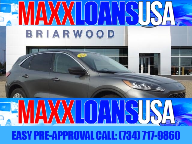 Used 2022  Ford Escape SE AWD at Maxx Loans near , 