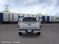 New 2025 Ford F-150 LARIAT 4WD SuperCrew Box at Briarwood Ford near Saline, MI