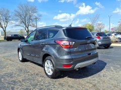 Used 2018  Ford Escape 4d SUV FWD SEL at Maxx Loans near St&period; Adrian&comma; MI
