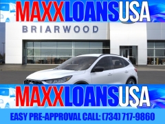 New 2025 Ford Escape ST-Line AWD at Briarwood Ford near Saline, MI