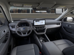 New 2025 Ford Explorer Active 4WD at Briarwood Ford near Saline, MI