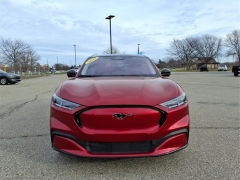 Used 2021  Ford Mustang Mach-E Premium AWD at Maxx Loans near St&period; Adrian&comma; MI