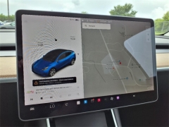 Used 2020 Tesla Model Y Long Range AWD at Briarwood Ford near Saline, MI