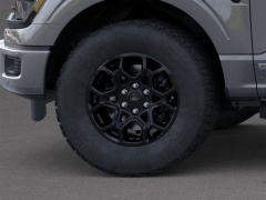 New 2025 Ford F-150 XLT 4WD SuperCrew Box at Briarwood Ford near Saline, MI