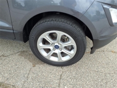 Used 2022 Ford EcoSport SE 4WD at Maxx Loans near St. Adrian, MI