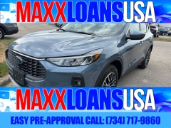 Used 2025  Ford Escape PHEV FWD at Maxx Loans near St&period; Adrian&comma; MI
