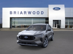 New 2025 Ford Escape ST-Line AWD at Briarwood Ford near Saline, MI
