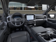 New 2025 Ford F-150 XLT 4WD SuperCrew Box at Briarwood Ford near Saline, MI