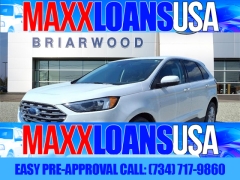 Used 2022 Ford Edge AWD at Maxx Loans near St. Adrian, MI