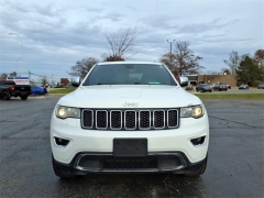 Used 2017  Jeep Grand Cherokee Limited 4x4 at Maxx Loans near St&period; Adrian&comma; MI
