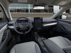 New 2025 Ford Mustang Mach-E Premium Extended Range AWD at Briarwood Ford near Saline, MI