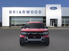 New 2025 Ford Bronco Sport Big Bend 4x4 at Briarwood Ford near Saline, MI