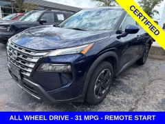 Used 2024  Nissan Rogue AWD SV at Maxx Loans near St&period; Adrian&comma; MI