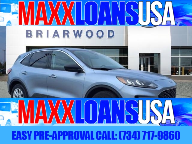 Used 2022  Ford Escape SE FWD at Maxx Loans near , 