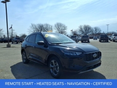 Used 2024  Ford Escape ST-Line AWD at Maxx Loans near St&period; Adrian&comma; MI