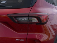 New 2025 Ford Escape ST-Line AWD at Briarwood Ford near Saline, MI
