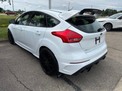 Used 2017  Ford Focus RS Hatch at Maxx Loans near St&period; Adrian&comma; MI