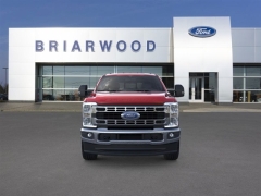 New 2025 Ford Super Duty F-250 SRW 4WD Crew Cab Box at Briarwood Ford near Saline, MI