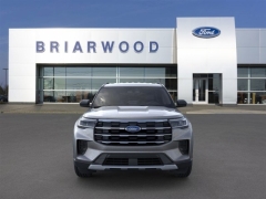 New 2025 Ford Explorer Active 4WD at Briarwood Ford near Saline, MI